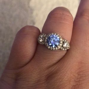 CZ ring